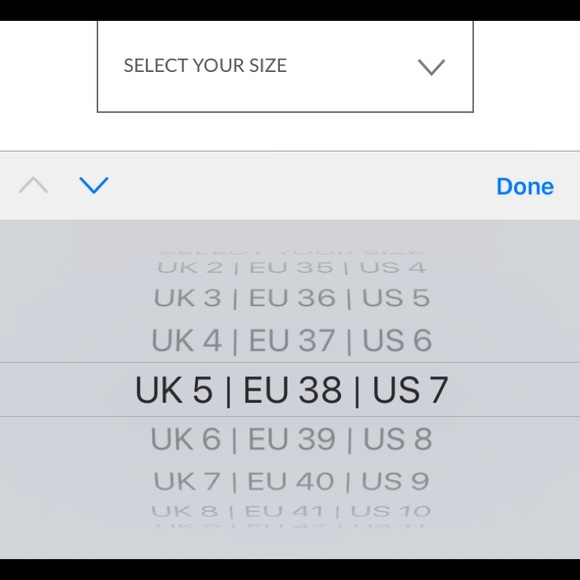 L. K. Bennett London Over The Knee Leather Boot - Picture 3 of 9